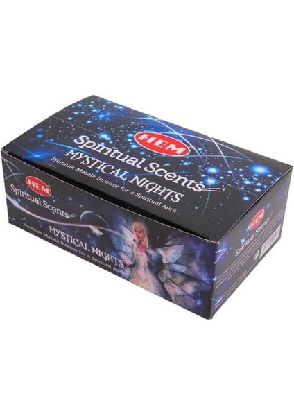 Yeni Estevia Krg Mystical Nights Spırıtual Scents 15GR Company