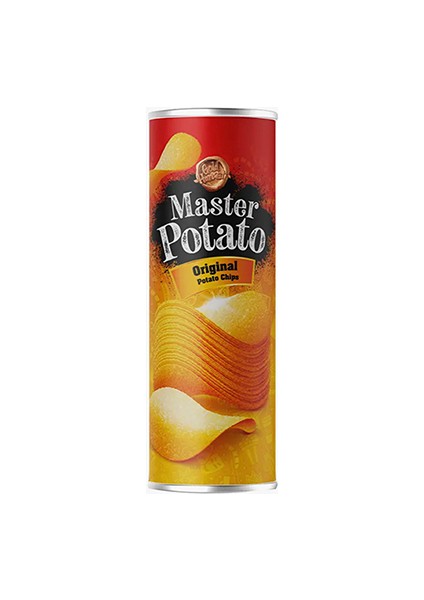 Potato Orijinal Patates Cipsi 160 gr x 6 Adet