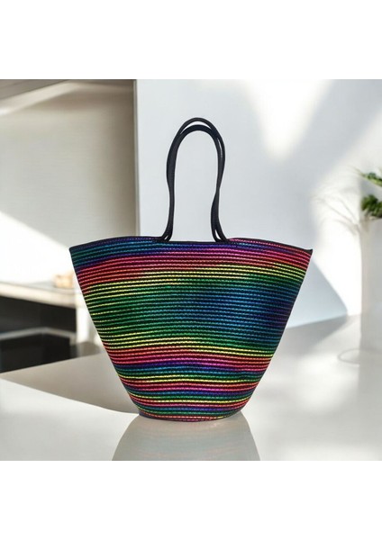 Hasır Çanta, Plaj Çantası