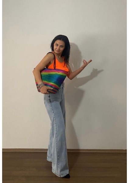 Hasır Çanta, Plaj Çantası modelleri