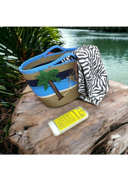 Hasır Çanta, Plaj Çantası fiyatları