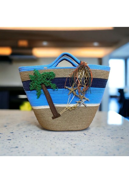 Hasır Çanta, Plaj Çantası modelleri