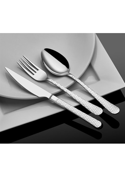 Paris Pasta Bıçağı 12 Adet