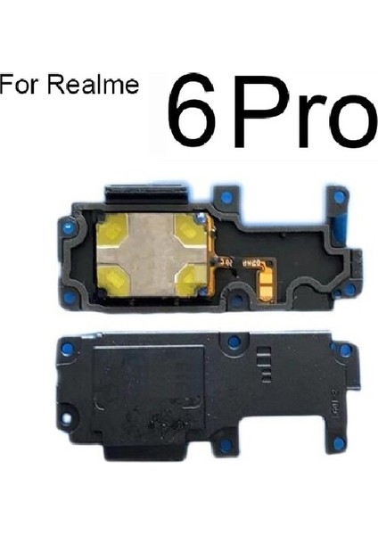 Oppo Realme 6 Pro Buzzer (Dış Ses Hoparlör)