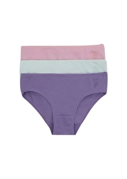 U.s. Polo Kız Çocuk Slip Külot 1678 Nil fiyatları