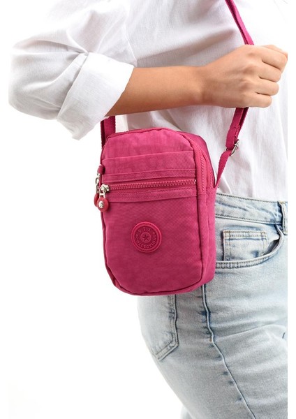 Mini Bayan Postacı Çanta Çapraz Askılı Kadın Omuz Çantası Telefon Çantası 571 Collection 14*20 cm fiyatları