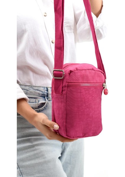 Mini Bayan Postacı Çanta Çapraz Askılı Kadın Omuz Çantası Telefon Çantası 571 Collection 14*20 cm fırsatları