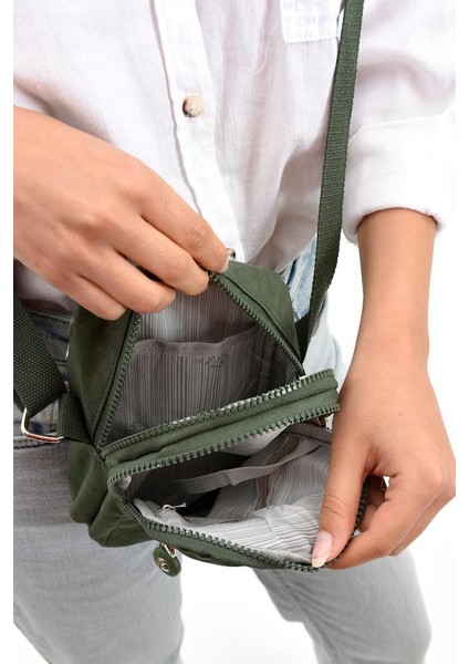 Mini Bayan Postacı Çanta Çapraz Askılı Kadın Omuz Çantası Telefon Çantası 571 Collection 14*20 cm indirimleri