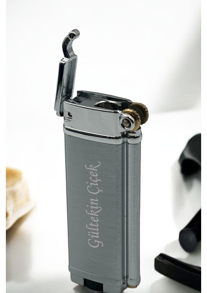 Turbo Çakmak Kişiye Özel Taşlı Kutusuz fiyatları