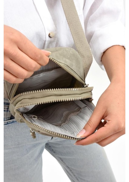 Mini Bayan Postacı Çanta Çapraz Askılı Kadın Omuz Çantası Telefon Çantası 571 Collection 14*20 cm indirimleri