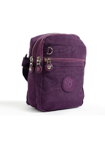 Mini Bayan Postacı Çanta Çapraz Askılı Kadın Omuz Çantası Telefon Çantası 571 Collection 14*20 cm modelleri