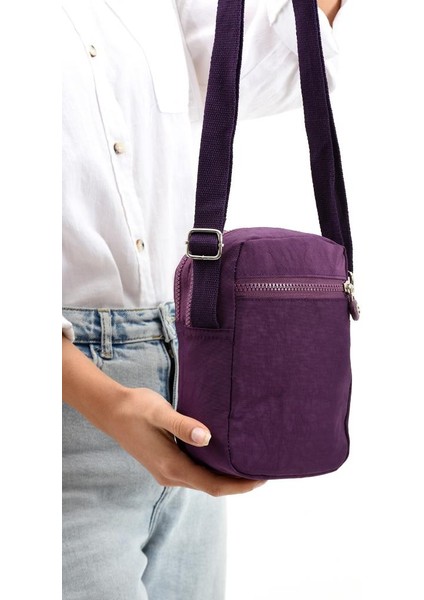 Mini Bayan Postacı Çanta Çapraz Askılı Kadın Omuz Çantası Telefon Çantası 571 Collection 14*20 cm fırsatları