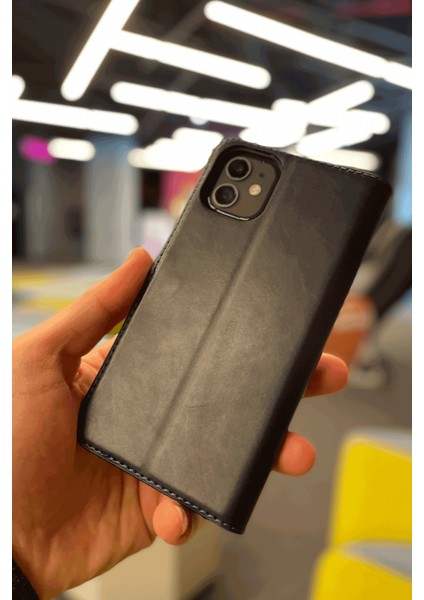 Tecno Camon 18 Cüzdanlı Kapaklı Kılıf Kartlıklı Standlı Kopçalı