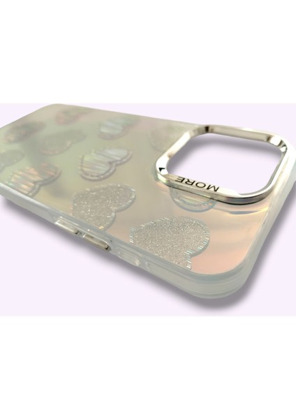 Apple iPhone 15 Pro Uyumlu Desenli Kılıf