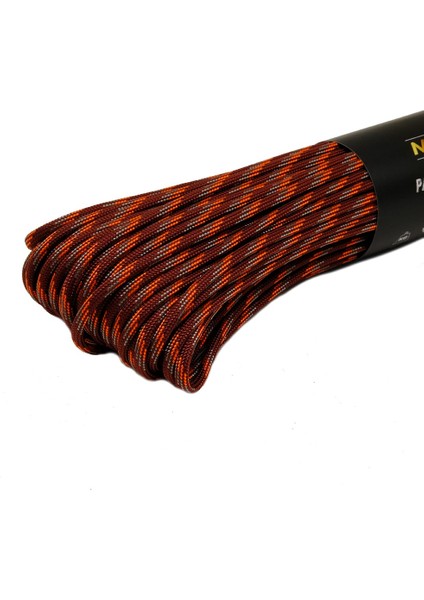 Paracord - Outdoor Cord %100 Mukavemetli Polyester Paracord Ip 4mm Çapında 5 Metre Uzunluluğunda fiyatları