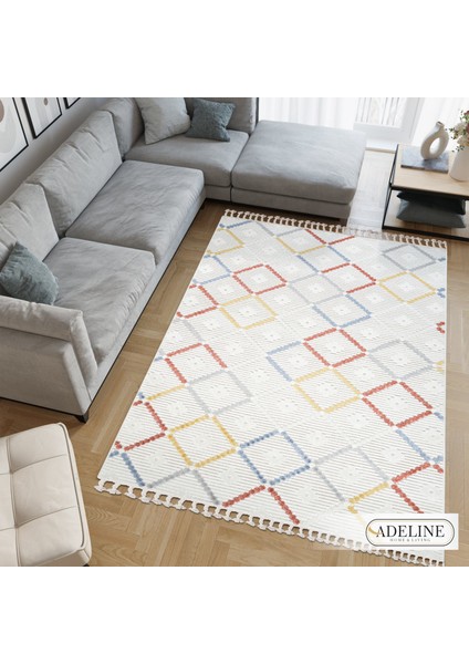Portre İskandinav Modern Halı