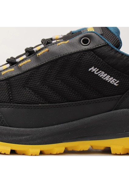 Hml Lemos Unısex Spor Ayakkabı 900375-2594 Black/yellow Cream fırsatları