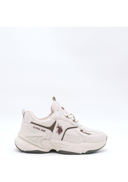 4W Isabella 4pr Kadın Spor Ayakkabı A101880368 Bej