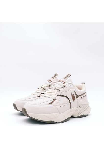 4W Isabella 4pr Kadın Spor Ayakkabı A101880368 Bej fiyatları