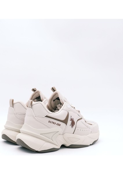 4W Isabella 4pr Kadın Spor Ayakkabı A101880368 Bej fırsatları