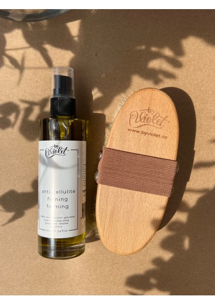 Antı-Cellulıte Sıkılaştırıcı, Inceltici ve Nemlendirici Vücut Yağı 100 ml modelleri