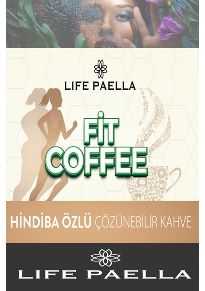 2 Adet Hindiba Kahvesi Detox Kahve 2x 150 gr fiyatları