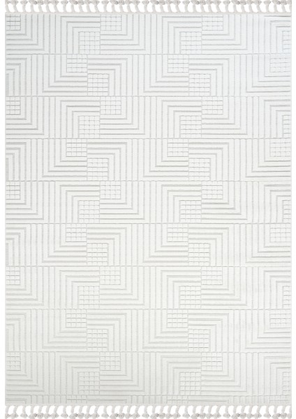 Portre 5205 Iskandinav Modern Toz Vermeyen Salon Mutfak Balkon Halısı modelleri