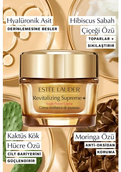 Este Lauder Revitalizing Supreme Antiaging Krem fırsatları