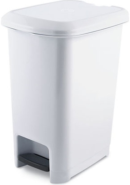Slim Pedallı Çöp Kovası 10 Lt. -M1050