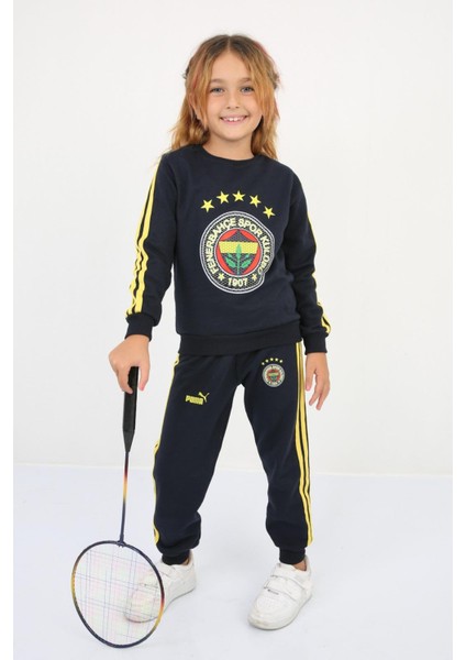 Kız Çocuk Taraftar Eşofman Takım