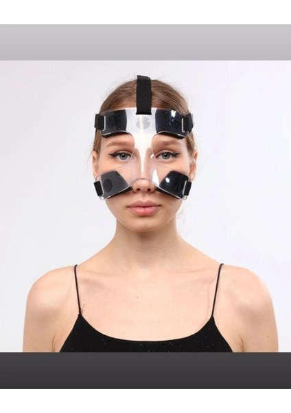 Burun Koruyucu Maske,ameliyat Sonrası, Sporcu Burun Koruması ( HARFİX )