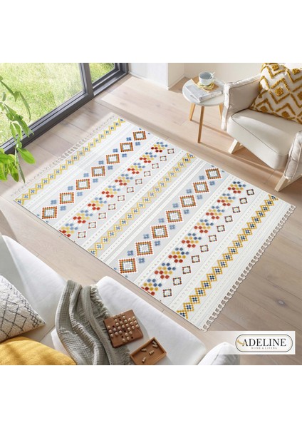 Portre 9125 Iskandinav Modern Toz Vermeyen Salon Mutfak Balkon Halısı fiyatları