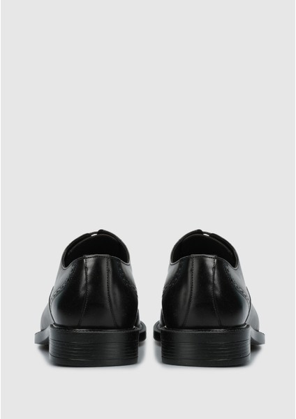 Kahve Deri Erkek Ayakkabı fırsatları