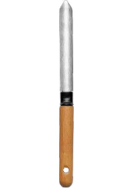 Ahşap Saplı Maxi Oyacak -LFX137