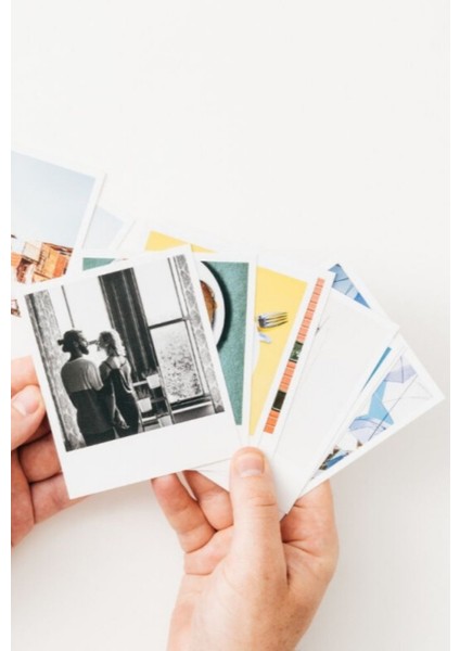 Kişisel Premium Pola Kart Baskı 50 Adet 7.5 x 10 cm (Fotoğraf Gönderilmelidir)