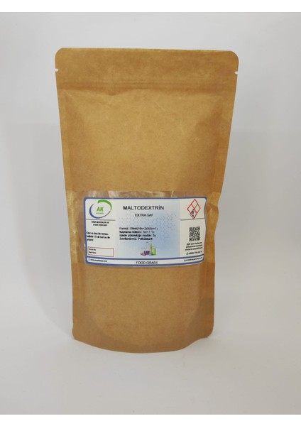 Maltodekstrin (Food Grade) 1000 Gr
