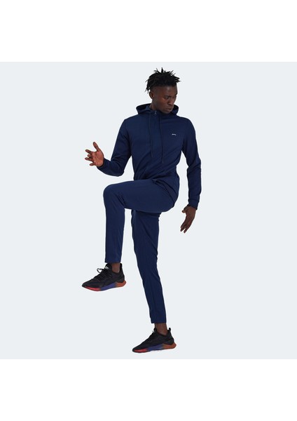 RICH Erkek Slim Fit Eşofman Takımı Lacivert indirimleri