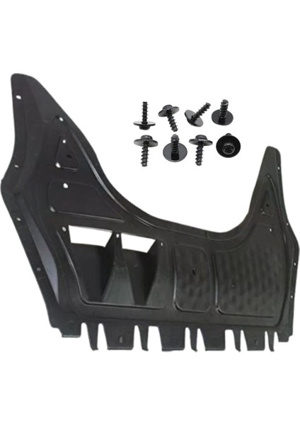 Altea Xl 2004-2010 Model Arası Uyumlu 1.4 Tsı 2.0 Fsı Montaj Vidalı Motor Alt Karter Koruma fiyatları