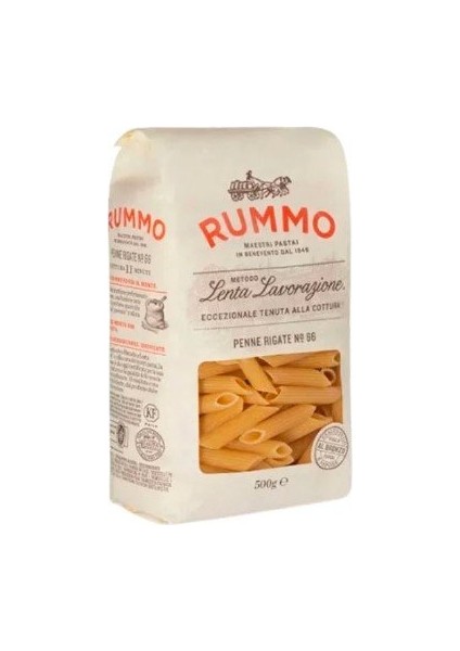 Penne Rigate No 66 Makarna 500 Gr.