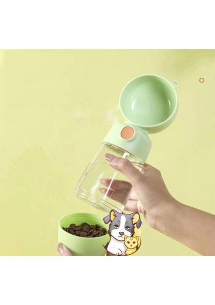 Mama Hazneli Evcil Hayvan Suluğu (400 ml SU+180 ml Mama) fiyatları