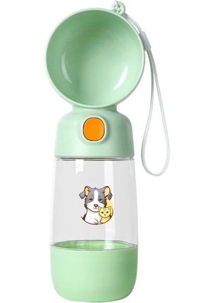 Mama Hazneli Evcil Hayvan Suluğu (400 ml SU+180 ml Mama) modelleri
