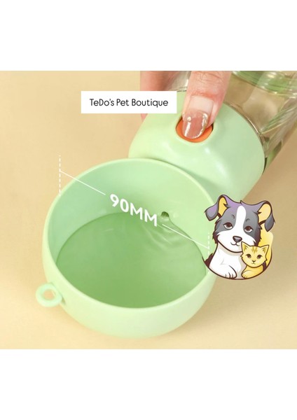 Mama Hazneli Evcil Hayvan Suluğu (400 ml SU+180 ml Mama) fırsatları