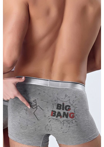 Big Bang (Büyük Patlama) Baksır