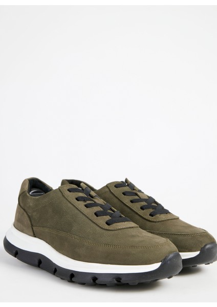 Haki Erkek Sneaker Seth-Dayton modelleri
