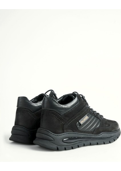 Deri Siyah Erkek Bot Bul-250127 modelleri