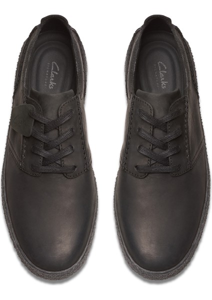 Siyah Erkek Sneaker Streethilllace indirimleri