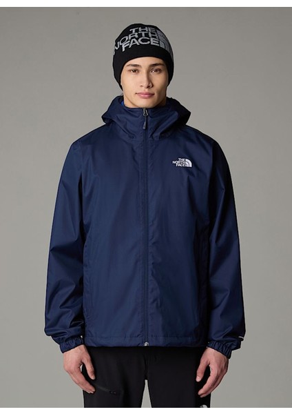 The North Face Lacivert Kadın Kapüşon Yaka Yağmurluk NF00A8BA1NO1_W Quest Jacket - Eu