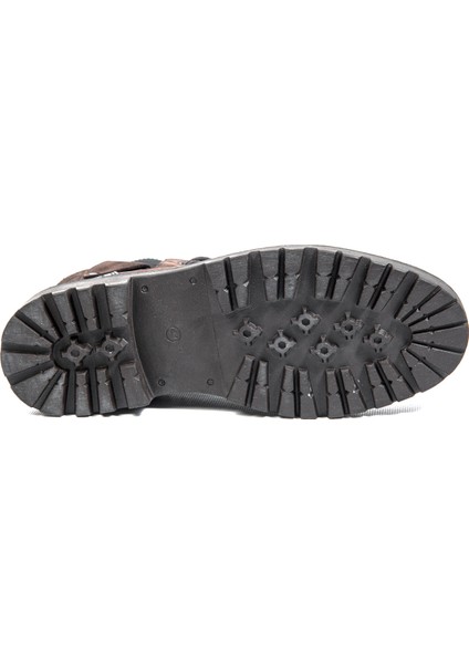 Deri Kahve Erkek Bot Bul-250137 fırsatları