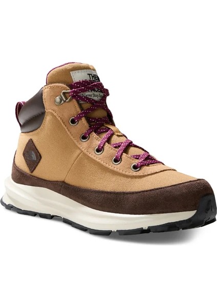 Deri Kahve Erkek Outdoor Bot NF0A7W5ZOHU1-Y Back-To-Berkeley Iv fiyatları