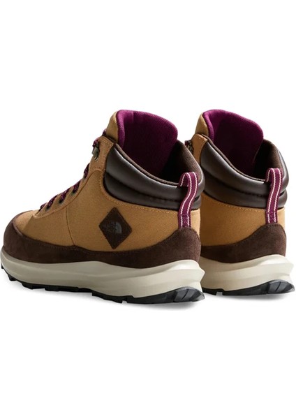 Deri Kahve Erkek Outdoor Bot NF0A7W5ZOHU1-Y Back-To-Berkeley Iv modelleri